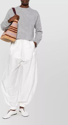 C.T. Plage wool crewneck sweatshirt
