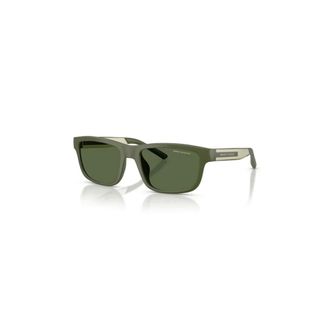 A|X Armani Exchange Heren, Accessoires, Groen, Maat: 55 MM Nylon