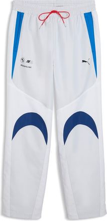 Puma x BMW M Motorsport Drawstring Pants in Silver Mist at Nordstrom, Size Xx-Large