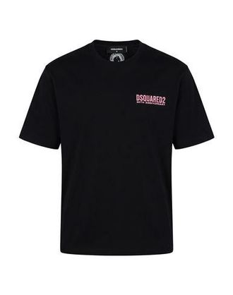 Dsquared2 TOPWEAR - T-shirts on YOOX.COM