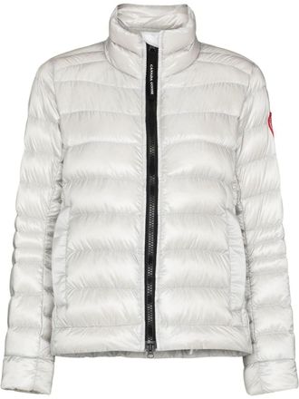 Canada Goose Donsjack - Zilver