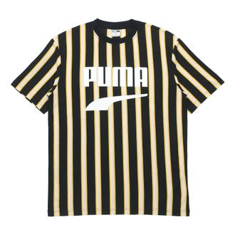 Puma Select Downtown Stripe Black 599911-01
