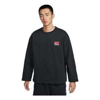 Nike Life Midweight T-Shirt Black IF1340-010