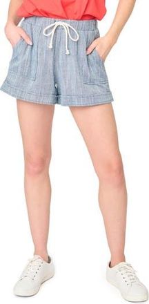 Gibsonlook Favorite Summer Shorts in Navy at Nordstrom Rack, Size Xx-Small