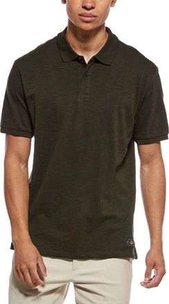 Scotch & Soda Slub Polo Shirt