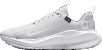 Nike Nike Mens InfinityRN 4 Running Shoes, White/Pure Platinum/White, 7 UK