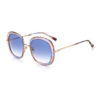 Missoni MIS 0034/S 0Y9M DG Azure Pink/Violet Gradient