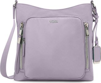 Tumi Tyler Crossbody Bag in Lavender at Nordstrom Rack