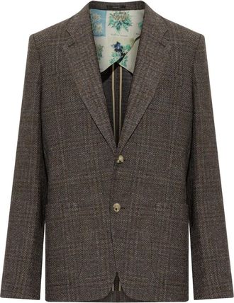Paul Smith Uomo, Giacche, Marrone, XL, new