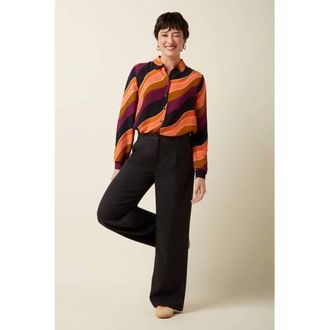 King Louie blouse multi