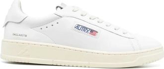 Autry Dallas Low Sneakers - - Shoes - Donna - Bianco - 36 EU