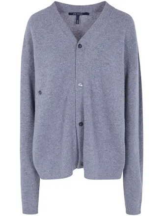 Sofie D'Hoore Sweater V-Neck Buttons Meroe