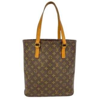 Louis Vuitton Pre-owned Tote Bags, female, Brown, Size: ONE SIZE Pre-owned Vavin GM Tote Bag