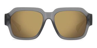 Polaroid PLD 6212/S/X Polarized RIW/LM Mens Sunglasses Grey Size 54