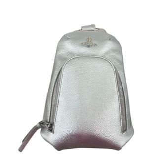 Vivienne Westwood Donna, Borse, Grigio, Taglia unica, new