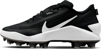 Nike Mens Diamond Showcase MCS Baseball Cleats in Black | II7349-001