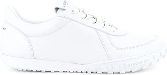 Givenchy Glide Runner Leather Sneakers