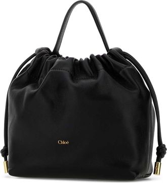 Chlo&eacute; Chlo&eacute; Shoulder Bag - Black