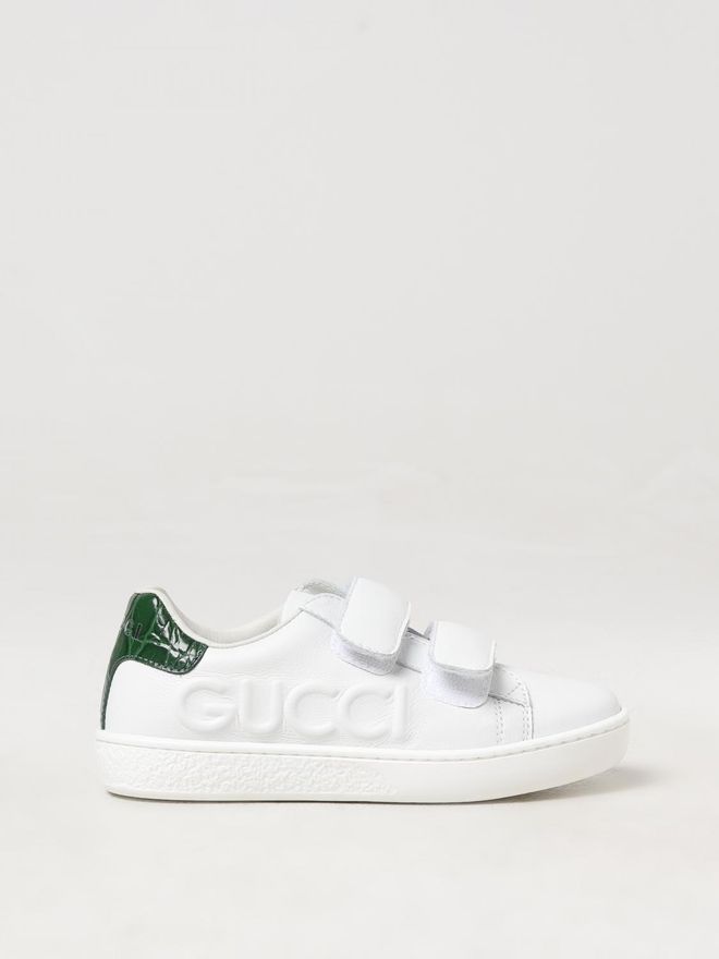 Sneakers Ace in pelle