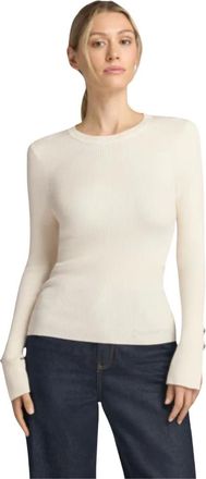 Guess Donna, Maglie, Beige, XS, new