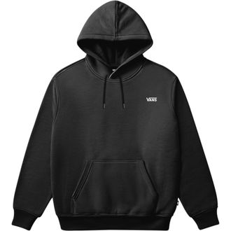 Vans Kapuzensweatshirt VANS LEFT CHEST PO, Herren, Gr. XXL, schwarz, Obermaterial: 70% Baumwolle, 30% Polyester, Sweatshirts Kapuzensweatshirt