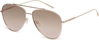 Ted Baker TB1625 401 Mens Sunglasses Gold Size 58