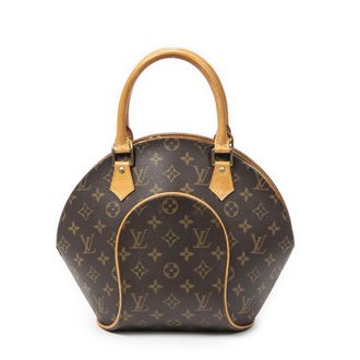 Louis Vuitton Pre-owned Womens Ellipse PM Handbag - Brown - One Size