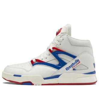 Reebok Pump Omni Zone 2 Chalk Vector Blue HR0035