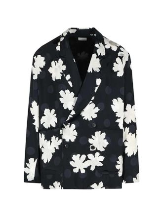 Dries Van Noten Jas 01037 Caplans Bis 3031 M.W. Shirt