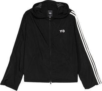 Yohji Yamamoto NYL Wire 3S TT jacket - Neutrals