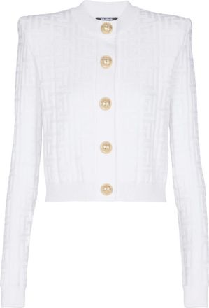 Balmain Mujer, Jerseys, Blanco, Talla: 2XS