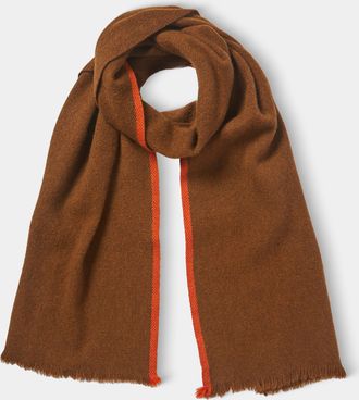 Norlha Nomad Border Yak Khullu Skinny Scarf (71in/1.8m)