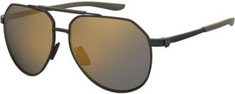 Under Armour UA HONCHO/G Asian Fit 3OL/CT Mens Sunglasses Black Size 60