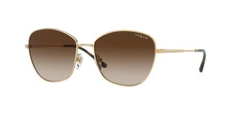 Vogue Eyewear VO4232S 280/13 Womens Sunglasses Gold Size 53