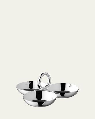 Christofle Vertigo 3-Part Server