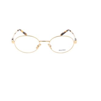 Miu Miu unisex, Accessoires, Geel, Maat: ONE Size