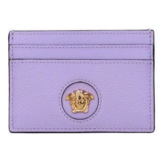Versace Portadocumenti - - Accessories - Donna - Viola - ONE SIZE