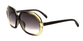 Linda Farrow MATTHEW WILLIAMSON MW19 C3 Womens Sunglasses Green Size Standard