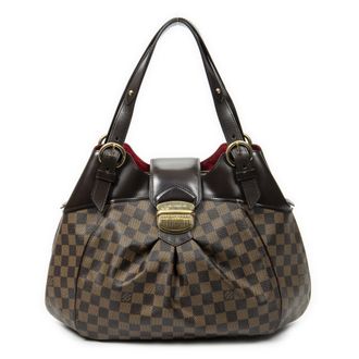 Louis Vuitton Sistina GM Schoudertas