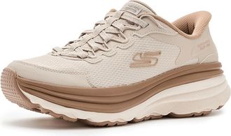 Skechers Zirrus Hands Free Slip-Ins Womens Shoes Tan : 6.5 B - Medium, Textile