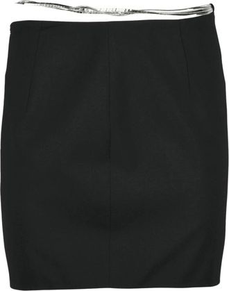 Dondup Minigonna - - Skirts - Donna - Nero - M