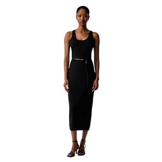 Michael Kors Donna, Abiti, Nero, L, new