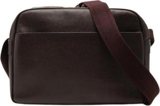 Louis Vuitton Pre-owned borse di pelle Louis Vuitton - - Pre-owned - Donna - Rosso - ONE SIZE