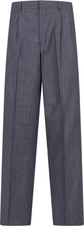 Sunflower Pantaloni In Misto Lana