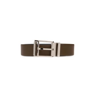 Ferragamo Heren, Accessoires, Zwart, Maat: 100 CM Zijde