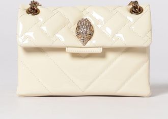 Kurt Geiger Borsa Kensington Kurt Geiger London in vernice matelass&egrave;