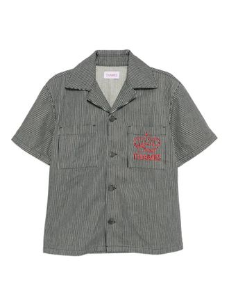 Thames MMXX The New D.E shirt - Zwart