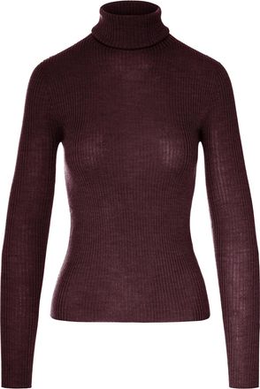 Roberto Collina RIBBED TURTLENECK SWEATER - Roberto Collina - Woman