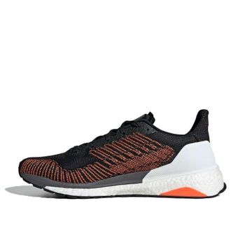adidas Solar Boost ST 19 Black Solar Orange G28060