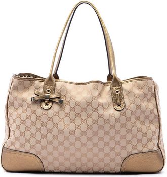 Gucci Pre-owned Gucci GG Canvas Princy Tote Ladies ZI4YGSBEW6MZ8SOO